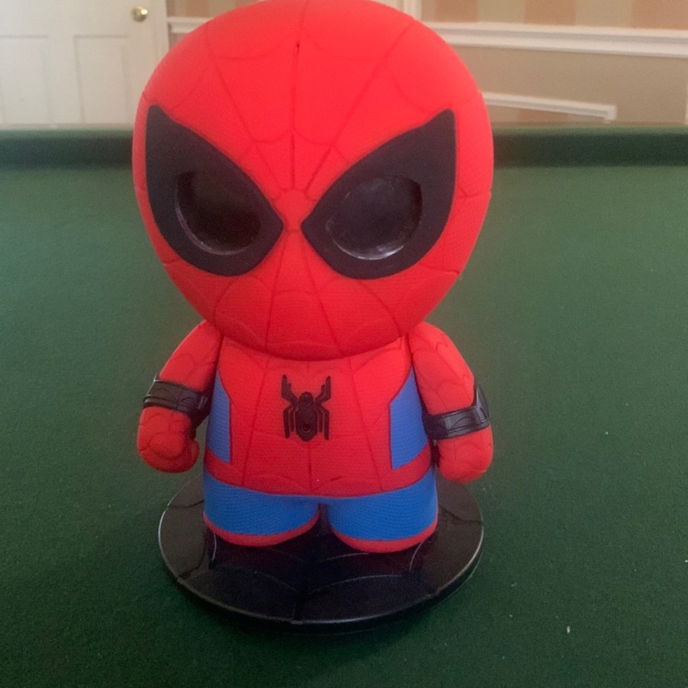 Spider-Man: Sphero Marvel Interactive App-enabled Super Hero